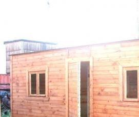 Евровагонка б/у - модель 4