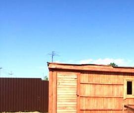 Евровагонка б/у - модель 2