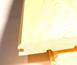 Евровагонка Брус - тип 1