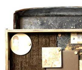 Евровагонка цветная - тип 1