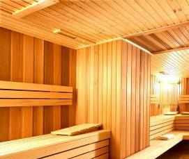 Евровагонка для бани - модель 3