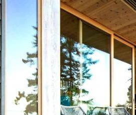 Евровагонка для фасада - тип 4