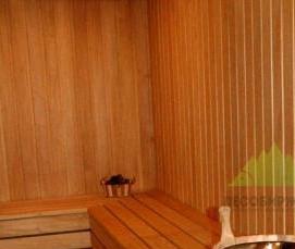 Евровагонка для парилки - вариант 3