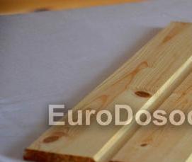 Евровагонка Хвоя - модель 2