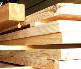 Евровагонка камерной сушки - вариант 1