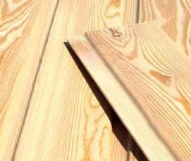 Евровагонка Сосна Экстра - вариант 4