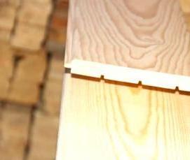 Евровагонка Сосна Экстра - вариант 2