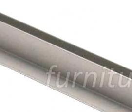 F профиль для стеновых панелей - модель 1