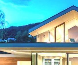 фахверковое остекление - вариант 2