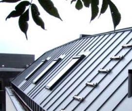 фальцевая кровля листы - вариант 3