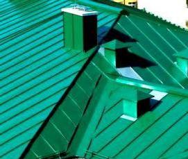 фальцевая кровля листы - вариант 2