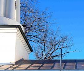 фальцевая кровля ромбом - тип 2