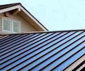 фальцевая кровля самозащелкивающаяся - тип 3