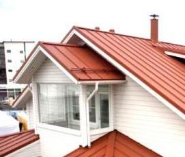 фальцевый лист для кровель - модель 4