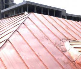 фальцевый лист для кровель - модель 2