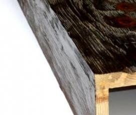 фальшбалка декоративная - модель 1