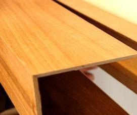 фальшбалка декоративная - модель 4