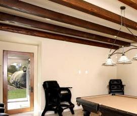 фальшбалка декоративная - модель 2