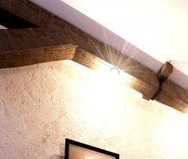 фальшбалка деревянная - вариант 4