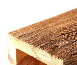 фальшбалка деревянная - вариант 2