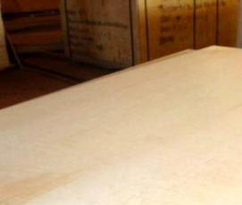 фанера 12 мм лиственница - тип 2