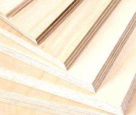 фанера 21 мм шлифованная - модель 1