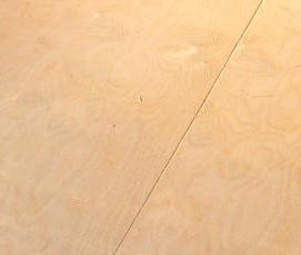 фанера 4/4 сорт 4 мм 1525 на 1525 мм - вариант 3