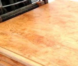 фанера 4 мм 2440 на 1220 мм - модель 1