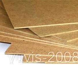 фанера 6 мм 1525 на 1525 мм - тип 2