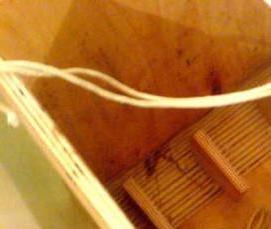 фанера березовая 1220 на 2440 мм - тип 2