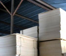 фанера березовая 1525 на 1525 мм - тип 2