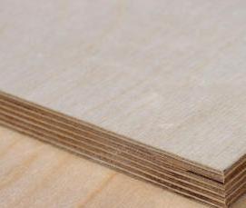 фанера березовая 9 мм - тип 4