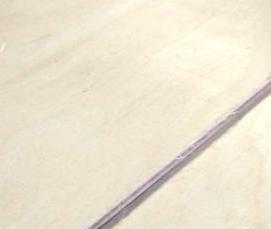 фанера березовая фсф 4 мм - вариант 1