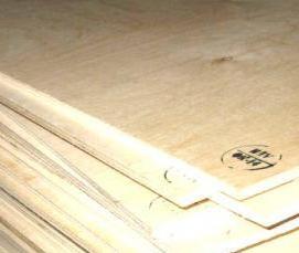 фанера березовая нешлифованная - модель 2