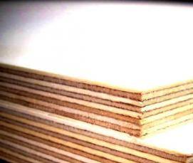 фанера березовая влагостойкая - модель 1