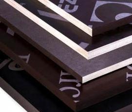 фанера финская ламинированная 18 мм - тип 4