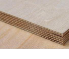 фанера хвойная 15 мм - тип 3