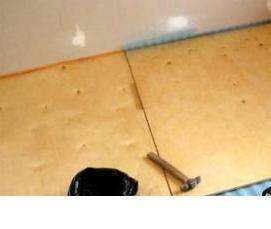 фанера ламинированная 16 мм - модель 1