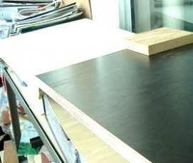 фанера ламинированная 18 мм 2440 на 1220 мм - тип 4