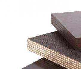 фанера ламинированная 18 мм 2440 на 1220 мм - тип 2