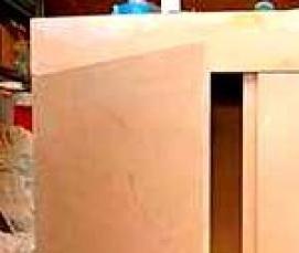 фанера ламинированная 3000 на 1500 мм - модель 4