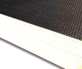 фанера ламинированная 30 мм - модель 3