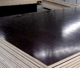 фанера ламинированная 6 мм - тип 4