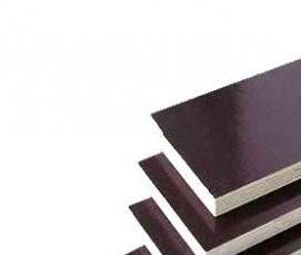 фанера ламинированная 6 мм - тип 2