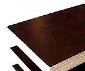 фанера ламинированная влагостойкая - вариант 1