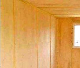 фанера прессованная из стружки - модель 1