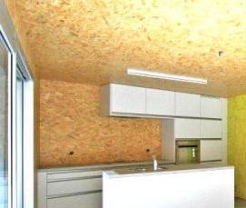 фанера прессованная из стружки - модель 4