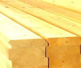 фанера прессованная из стружки - модель 3