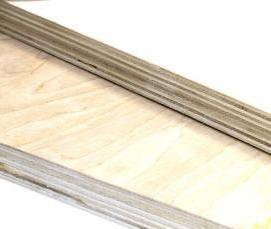 фанера шлифованная 18 мм - тип 1