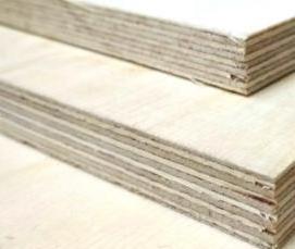 фанера влагостойкая 20 мм - модель 1